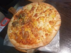 -酷公社·榴莲披萨(太原街店)