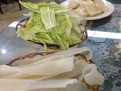-姥家大锅台水库渔家
