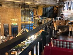 大堂-旧雨咖啡·CoffeeFORU(黄村奥体店)