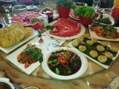 -清真军邺·金富苑肥牛(石坡街旗舰店)