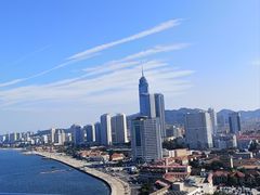 -烟台山景区