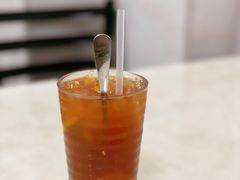 冻柠茶-好好滋味茶餐厅