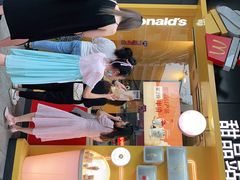 -麦当劳(清溪店)