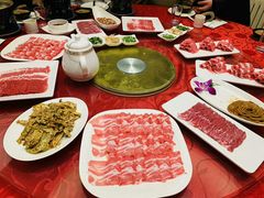 -东来顺饭庄(新源里店)