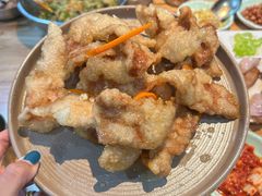 -京玉菲饭店(李村店)