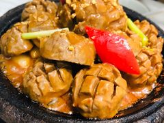 石锅手打牛肉丸-潮堂 · 潮州菜(恒隆广场店)