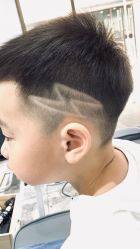-ALONG HAIR阿龙发型