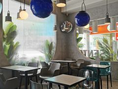 大堂-SENTEA森茶(麦地丽日店)