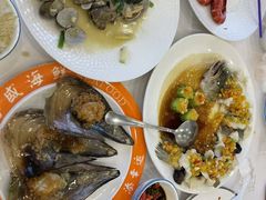 -粤盛海鲜平价店(洛溪食街店)