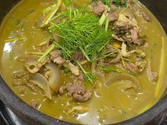 -榕江牛瘪牛肉火锅