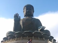 -天坛大佛