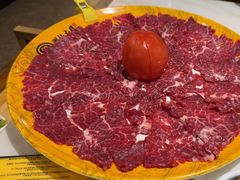 -潮汕大目牛肉火锅(水围店)