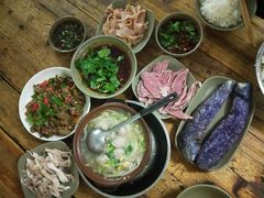 -汝萍传统蘸水菜(春华路总店)