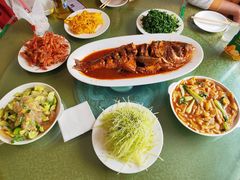 -金台阶鱼馆(于桥水库店)