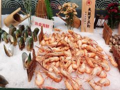 -四海一家自助餐(益田假日广场店)