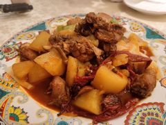 -巴依老爷·新疆美食(上城区天城路店)