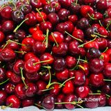 车厘子🍒🍒🍒还🉐是我们大四川汶川的最好吃[wk粽]