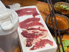 -谭三娘鲜切牛肉自助火锅(九眼桥总店)