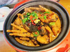 -木桶记臭鳜鱼·安徽非遗名菜(火车站白马老店)
