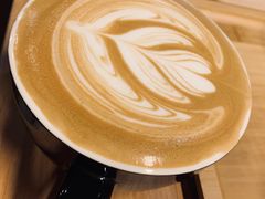 拿铁-The Good Place好地方·Brunch·coffee(国贸店)