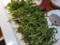 豌豆苗-庄老幺火锅(娄山关路店)