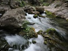 -山西壶关太行山大峡谷旅游景区