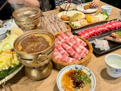 -古关火锅店(古北水镇景区店)