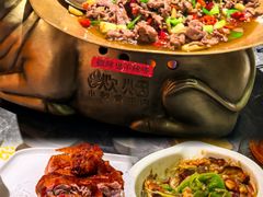 -炊烟小炒黄牛肉(浦东世纪汇店)