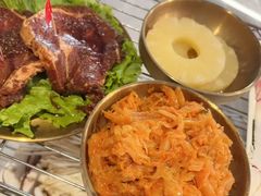 -郭记烤肉(正阳街店)