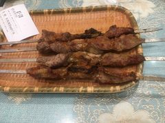 羊肉串-新疆伊宁远征餐厅