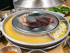 -姜虎东白丁烤肉(苏州中心店)