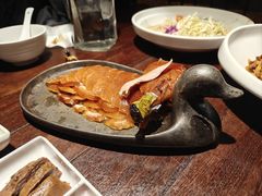 -德永枣香烤鸭(官舍店)