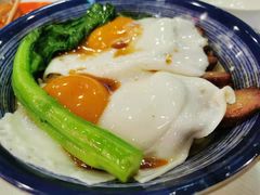 黯然销魂饭-澳门陈光记烧味饭店(南京德基广场店)