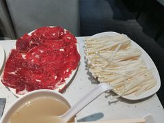 -黑山牛肉汤火锅(花城汇店)