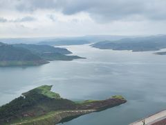 -黄河小浪底水利枢纽风景区