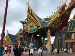 -七彩云南欢乐世界