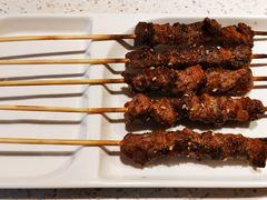 烤羊肉串-九府羊·鲜羊火锅·烤串(新华路店)