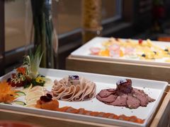 -希尔顿欢朋酒店自助餐