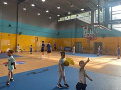 -东方启明星篮球培训(一品漫城校区)