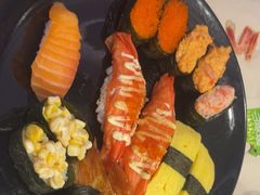 -争鲜回转寿司(南开大悦城店)