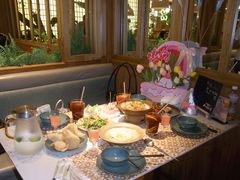 -芭札·Thai泰国餐厅(同和金铂天地店)