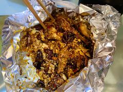 香辣手撕烤兔-老黄记手撕烤兔(玉林街店)