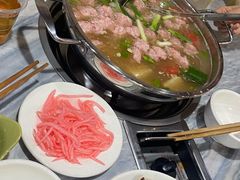 -麒麟豆汤圆子火锅(川心小区店)