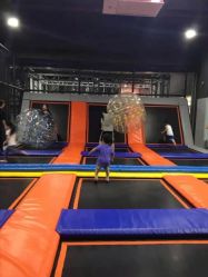 -蹦贝运动中心·蹦床·攀岩·闯关(龙岗店)