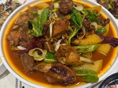 -阿布都新疆音乐美食城(长湖路店)