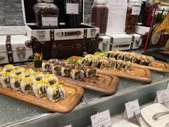 -丽都皇冠假日酒店·Matrix亦餐厅(望京店)