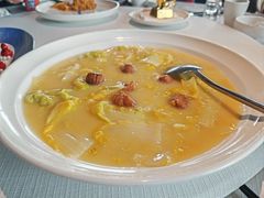 栗子白菜-悦融·京鲁菜·露台花园(安定门店)