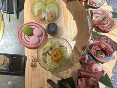 -谷牛日式烤肉(宝山U天地店)