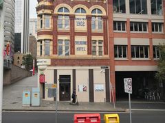 -Pancakes on the rocks(Darling Harbour)