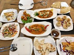 -Masala Curry and BBQ·玛莎拉巴基斯坦美食(金水万达店)